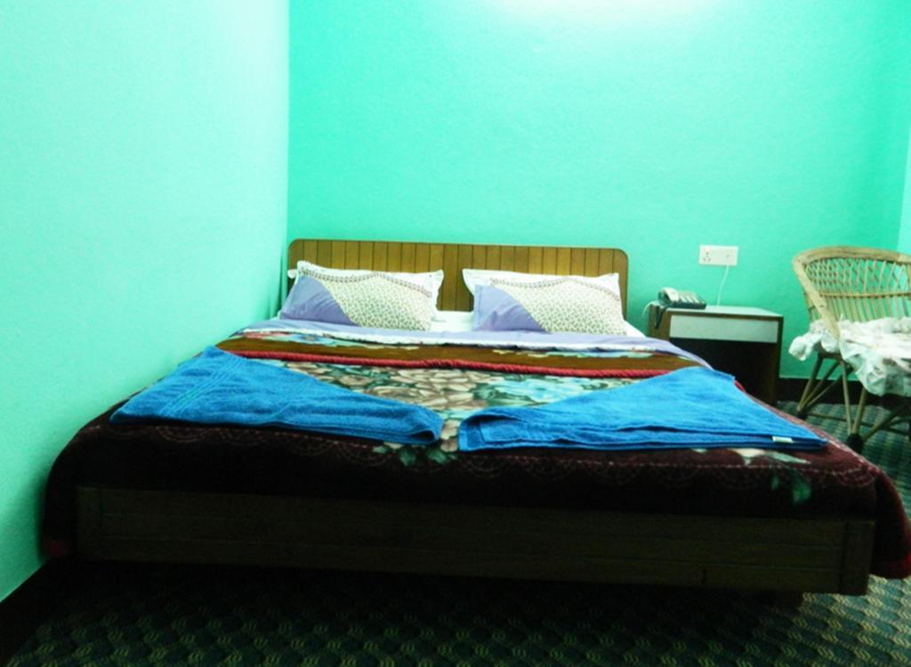 Mount Annapurna Guest House 카트만두 외부 사진
