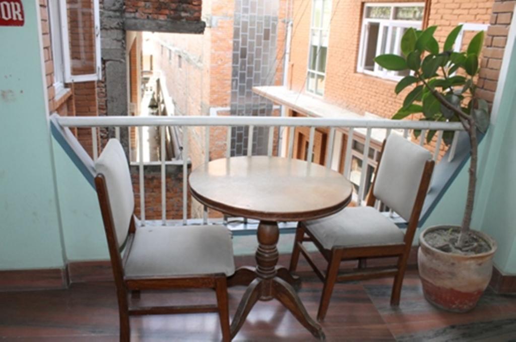 Mount Annapurna Guest House 카트만두 외부 사진