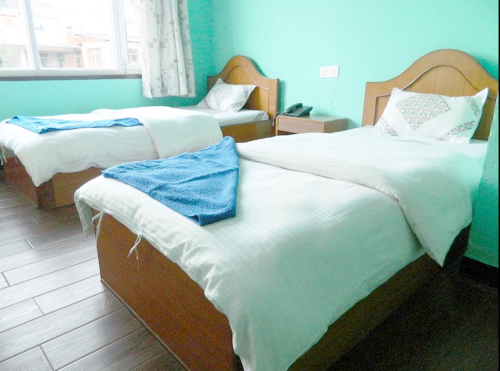 Mount Annapurna Guest House 카트만두 외부 사진