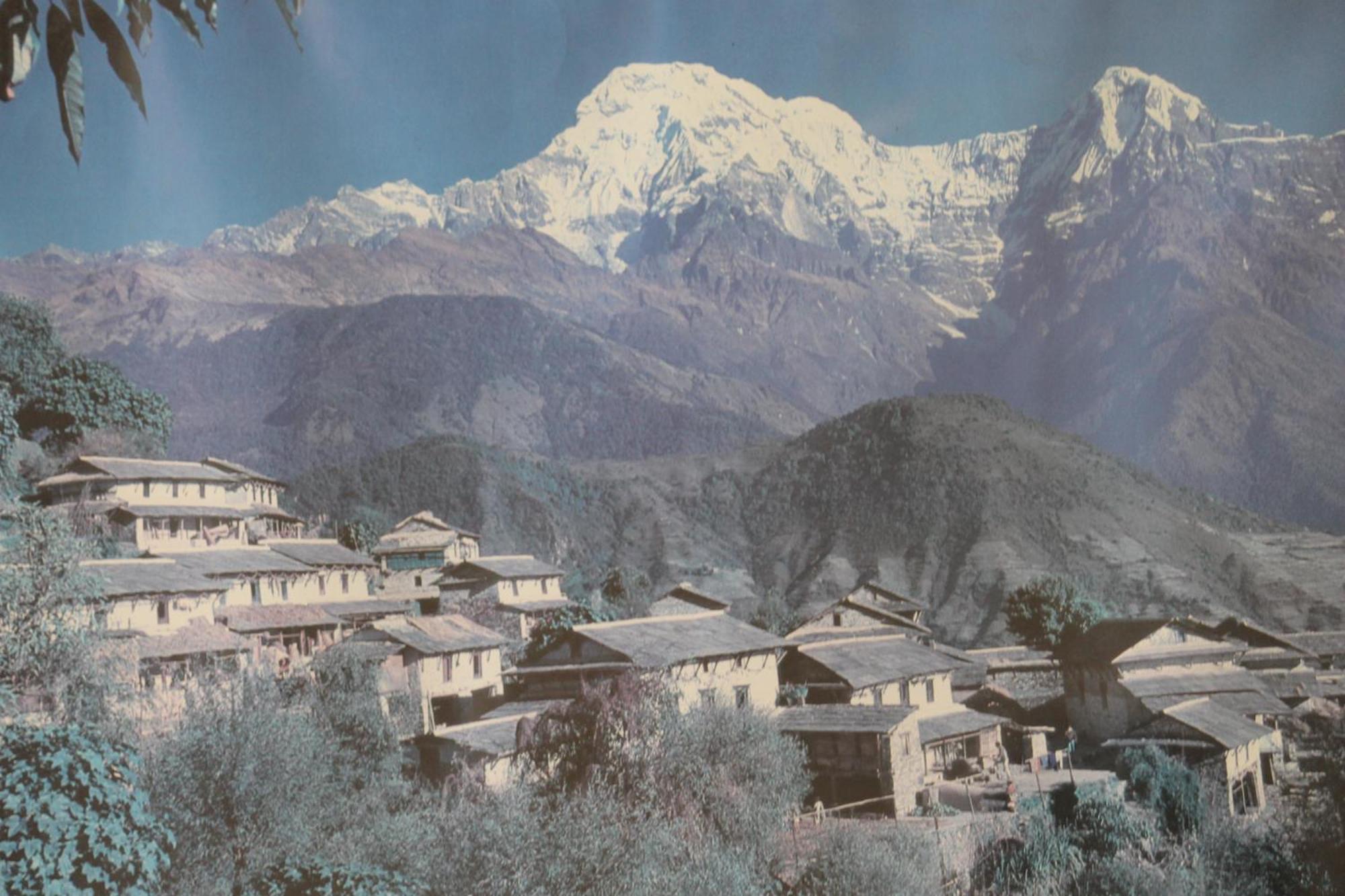 Mount Annapurna Guest House 카트만두 외부 사진
