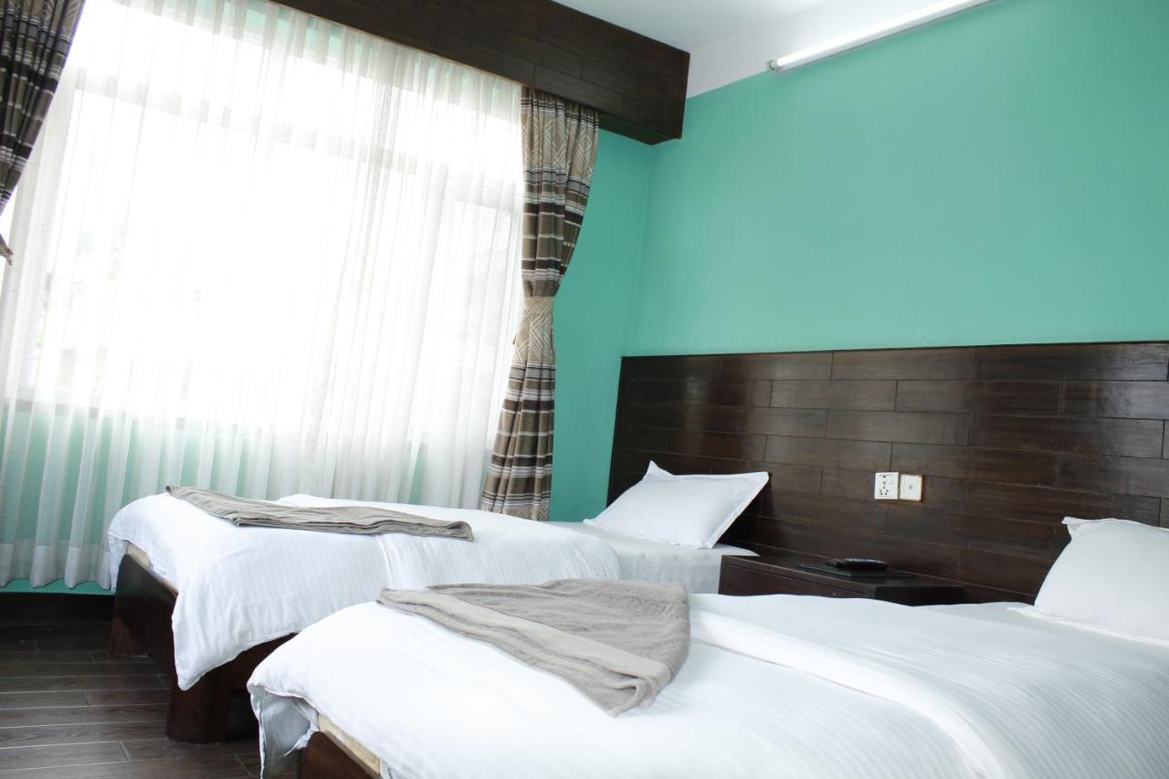 Mount Annapurna Guest House 카트만두 외부 사진