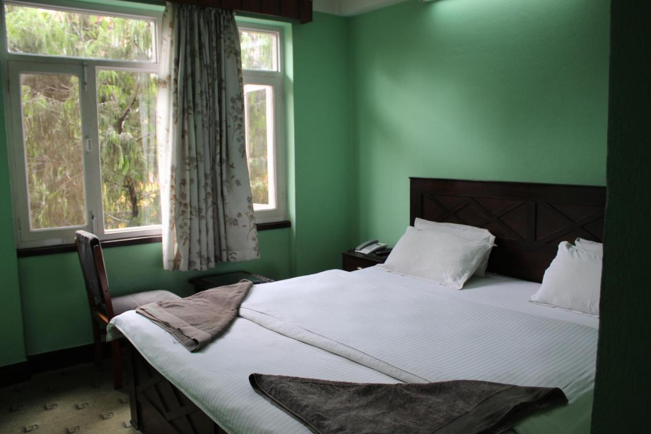 Mount Annapurna Guest House 카트만두 외부 사진